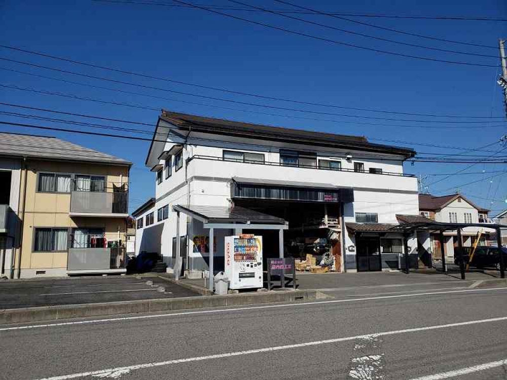 ㈱綿内瓦工業様事務所棟外壁他塗装工事